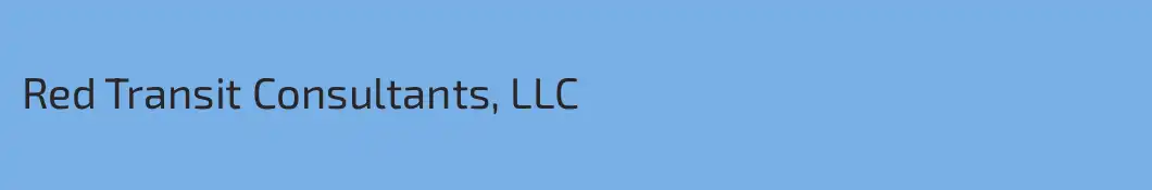 Red Transit Consultants, LLC